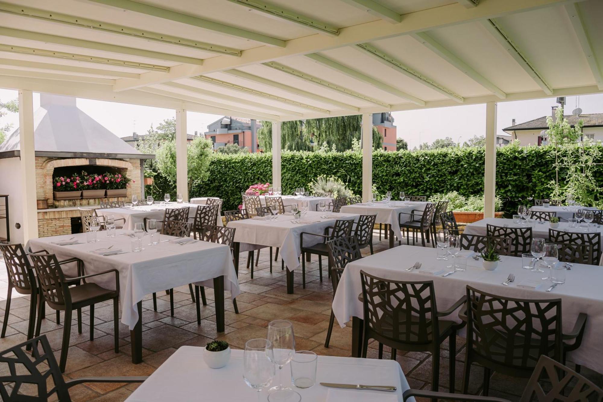 Locanda Al Ponte de Fero Jesolo Exterior foto